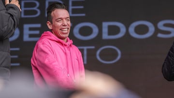 Rigoberto Urán