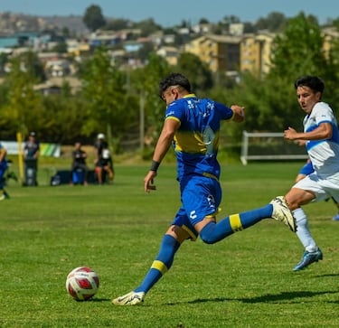 La U lo dejó libre y hoy se reinventa en otro club: “Mi sueño era debutar, pero uno tiene que hacer su mea culpa”