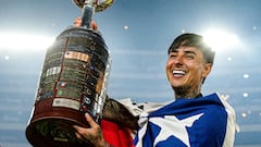 Conmebol se rinde ante Pulgar