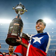 Conmebol se rinde ante Pulgar