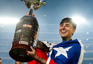 Conmebol se rinde ante Pulgar