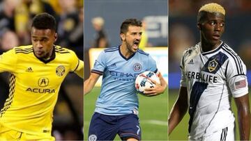 Los 10 candidatos a ser goleadores de la MLS en 2018