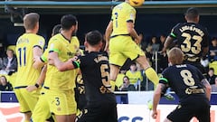 Resumen y goles del Villarreal vs Cádiz, jornada 23 de LaLiga EA Sports