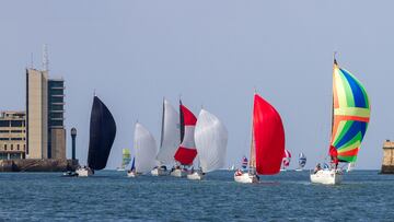 El I Trofeo Grupo Evolus llega al Abra