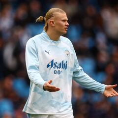 Haaland situation unsettling Manchester City