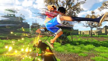 Captura de pantalla - One Piece: World Seeker (PC)