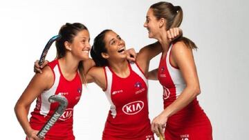 Las dos vidas de una 'Diabla': volver a jugar y trabajar en un hospital durante la pandemia