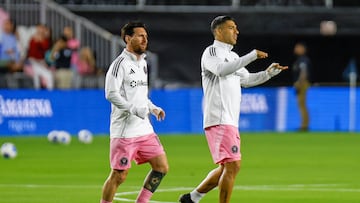 Inter Miami, obligado a renovarse