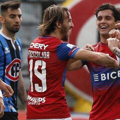 La historia repetida que acerca a Católica al tricampeonato