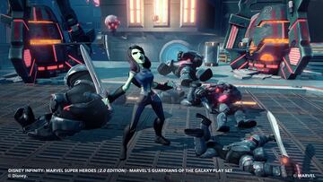 Captura de pantalla - Disney Infinity 2.0: Marvel Super Heroes (360)