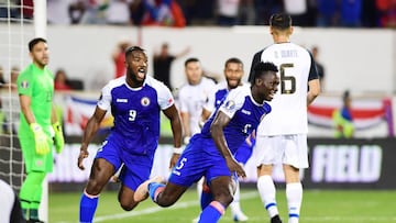 Sigue la previa y el minuto a minuto del Hait&iacute; vs Costa Rica, partido de la Jornada 3 del Grupo B de la Copa Oro que se disputar&aacute; en el Red Bull Arena.