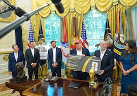 La Casa Blanca no descarta redadas de migrantes durante el Mundial