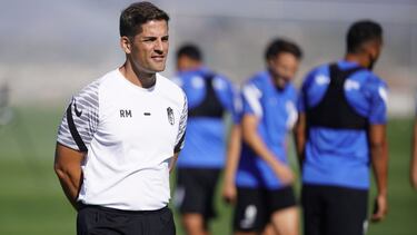 El nuevo Granada busca reencontrarse