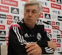 Ancelotti: "Cristiano tuvo un error y lo sabe. No pasará otra vez"