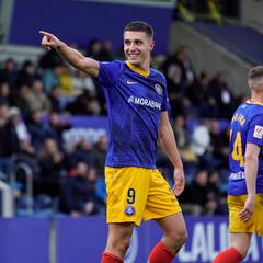 Karrikaburu: a la decimosegunda fue la vencida