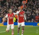 Resumen y goles del Arsenal vs. Leicester de la Premier League