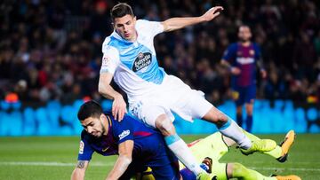 Newcastle finally invest in Deportivo's Schar