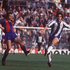 26 años de un Espanyol-Eibar 'solidario' en la última jornada