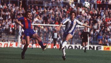 26 años de un Espanyol-Eibar 'solidario' en la última jornada