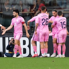 Marc Mateu hace que el Eldense duerma fuera del descenso
