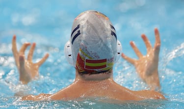 España, en la red de ‘Match Point’