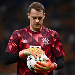 Will Neuer recover from injury in time for Bayern vs PSG in Champions League?