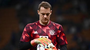 Culebrón Neuer en Alemania