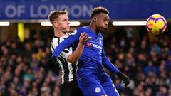 Sancho gives Hudson-Odoi Bundesliga advice amid Bayern interest