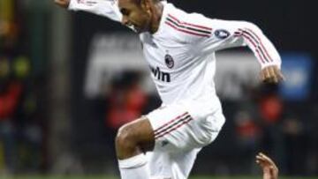 <b>SIN OPCIONES. </b>Emerson no está gozando de minutos en el Milán.