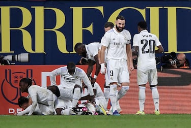 Ceballos firma la remontada. 2-3