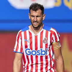 Stuani: "Perdimos un partido clave de cara al objetivo"