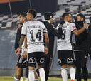La racha que Colo Colo logró después de tres años