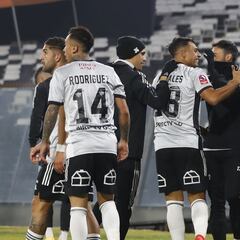 La racha que Colo Colo logró después de tres años