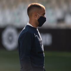 Borja Jiménez: “Los premios se otorgan en junio”