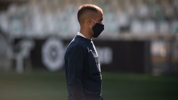 Borja Jiménez: “Los premios se otorgan en junio”