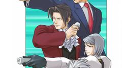 Imágenes de Phoenix Wright: Ace Attorney
