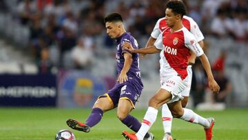 Toulouse vs AS Monaco Ligue 1 - 