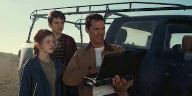 ‘Interstellar’ retrasa su regreso a los cines, pero se convierte en el mejor regalo de Navidad