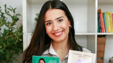 Sandra Moñino, nutricionista: “El chicle es el alimento más inflamatorio que existe y alimenta las bacterias malas”