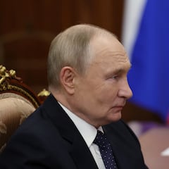 Putin confirma el ataque con un misil hipersónico: “No hay medios para contrarrestarlo”
