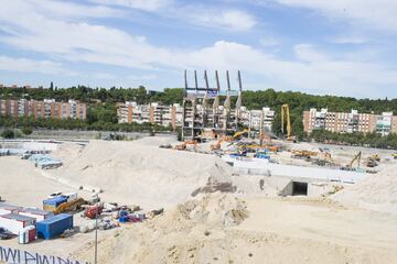 El Calderón ya es un solar