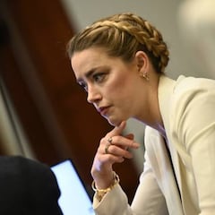Amber Heard, diagnosticada con dos trastornos de personalidad en juicio vs. Johnny Depp