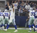 Dallas aprovecha regalos y derrota a Nueva York