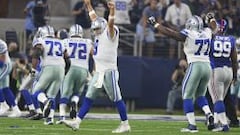 Dallas aprovecha regalos y derrota a Nueva York