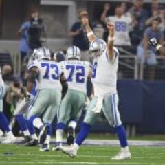 Dallas aprovecha regalos y derrota a Nueva York