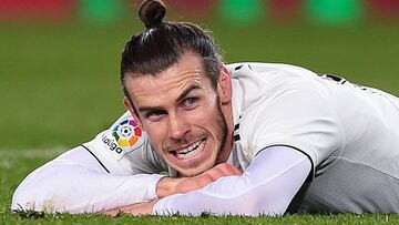 Un equipo de regional portuguesa... ¡¡¡pide la cesión de Bale!!!