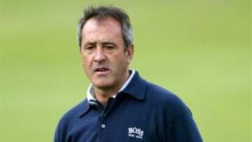 Severiano Ballesteros