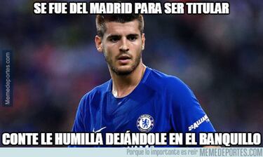 Los memes del Chelsea-Barcelona