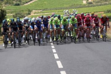 La undécima etapa del Tour de Francia