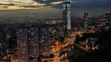 Bogotá